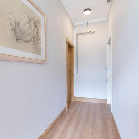 Newington Apartment เอดินบะระ ภายนอก รูปภาพ