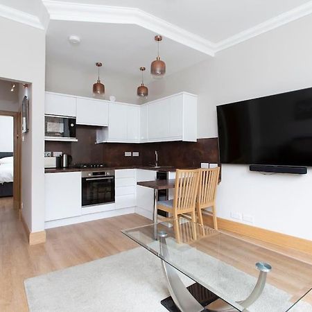 Newington Apartment เอดินบะระ ภายนอก รูปภาพ